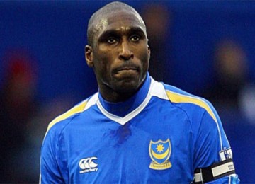 Sol Campbell