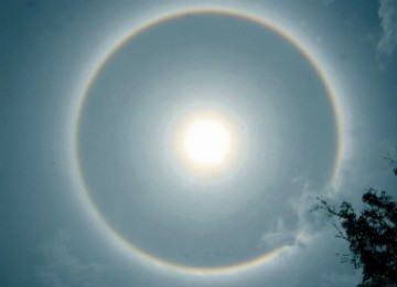 Solar Halo