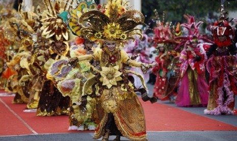 Solo Batik Carnival 