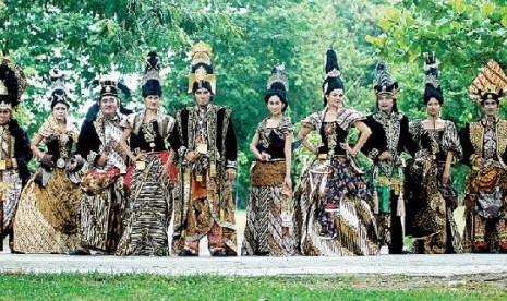 Solo Batik Carnival