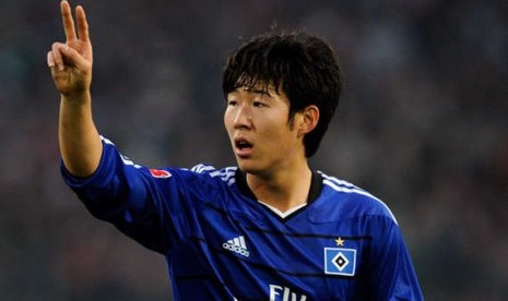 Son Heung-Min