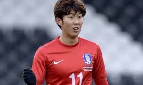 Son Heung-Min