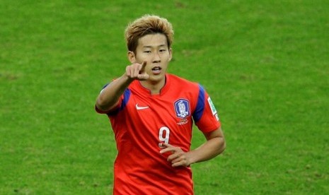 Son Heung-min