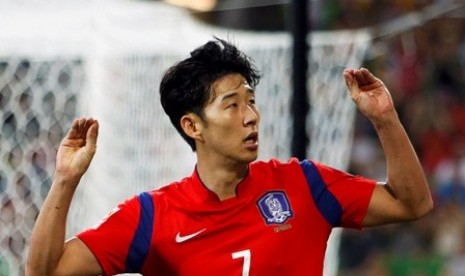 Son Heung-min