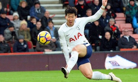 Son Heung-min