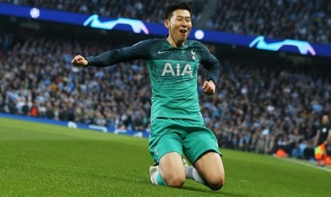 Son Heung-min