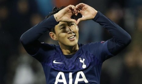 Son Heung-min