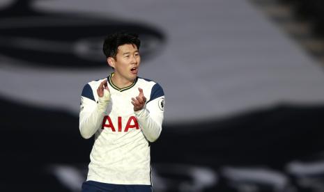 Son Heung-min.