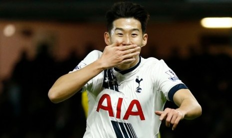 Son Heung-min 