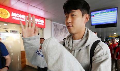 Son Heung-min