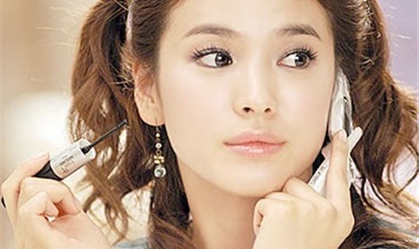 Song Hye Gyo