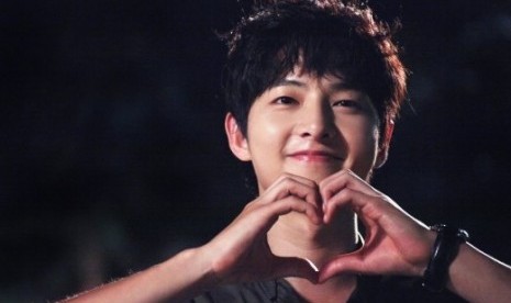 Song Jong Ki