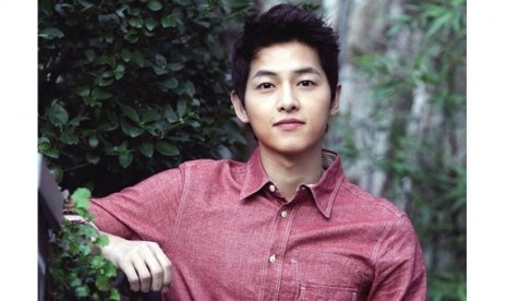 Song Joong Ki 