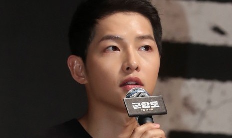 Song Joong-ki