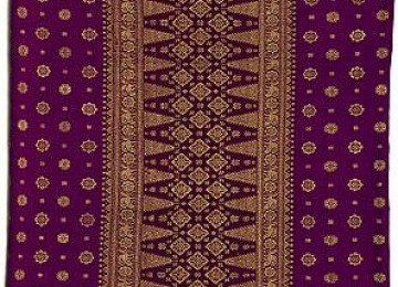 Songket Palembang/ilustrasi