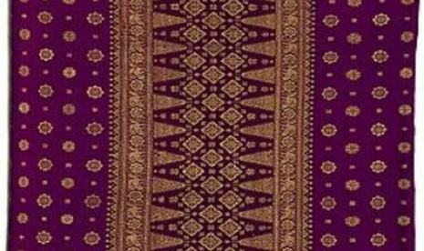 Songket Palembang