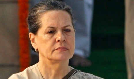 Sonia Gandhi