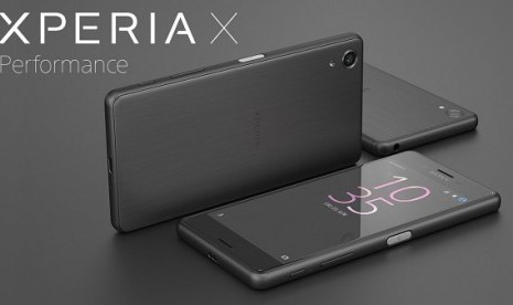 Sony Eperia X Performance 