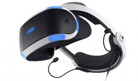 Sony Luncurkan PlayStation VR Terbaru.