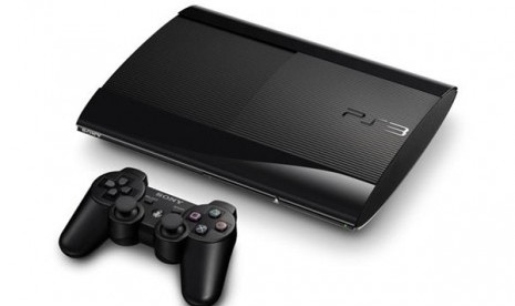 Sony PlayStation 3 baru akan hadir dalam dua pilihan warna, hitam dan putih.