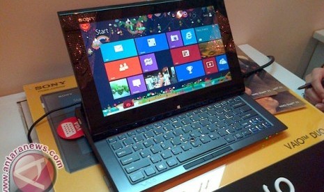 Sony Vaio Duo 11