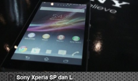 Sony Xperia