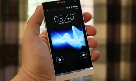 Sony Xperia S