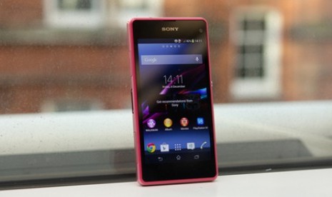 Sony Xperia Z1 Compact