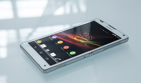 Sony Xperia ZL