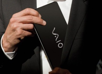 Sony VAIO Seri P