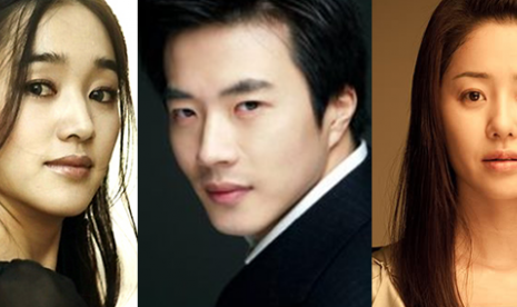 Soo Ae, Go Hyun Jung, da Kwon Sang Woo