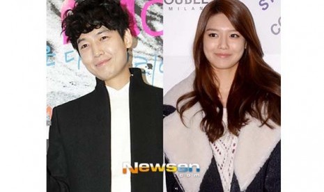 Soo Young dan Jung Kyung Hoo