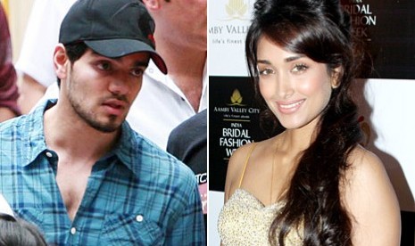 Sooraj Pancholi dan Jiah Khan