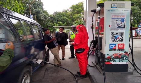 Tiga Daerah di Jatim Mulai Uji Coba Full Cycle Solar Subsidi (ilustrasi).