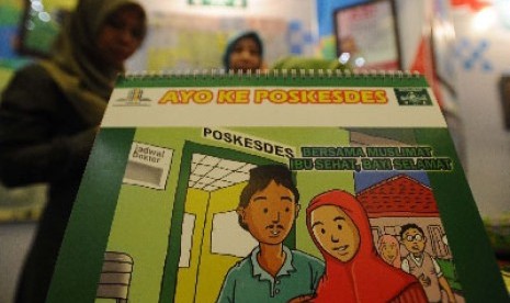 Sosialisasi program KB