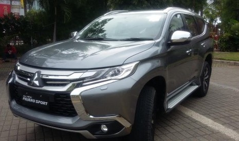 sosok All New Pajero 