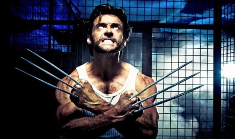 Sosok Wolverine yang diperankan Hugh Jackman. Jackman kembali menjadi Wolverine di Deadpool 3.