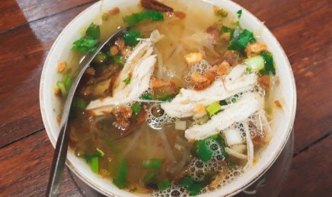 Soto Ayam Dargo,