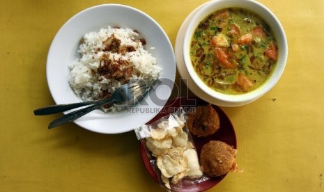 Soto, salah satu ragam kuliner paling kaya di Indonesia.