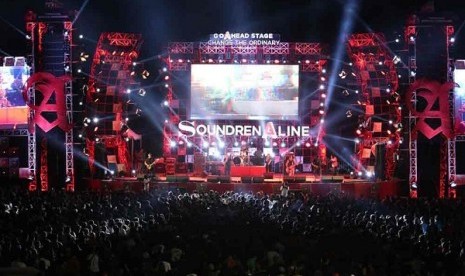 Soundrenaline 2016