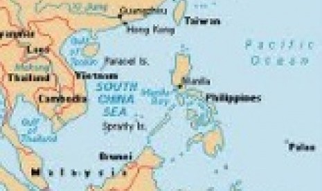 South China Sea