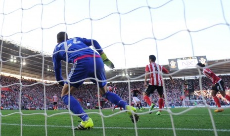 Southampton v Manchester United