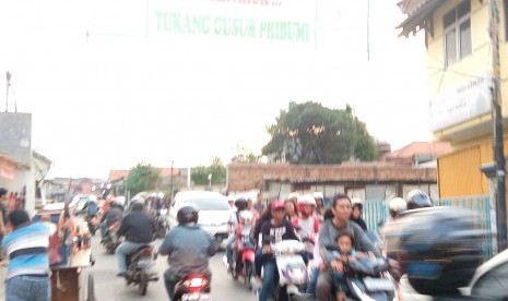 Spanduk Anti Ahok