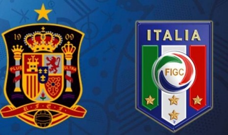 Spanyol vs Italia