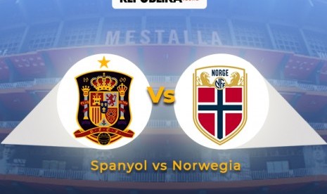 Spanyol vs Norwegia