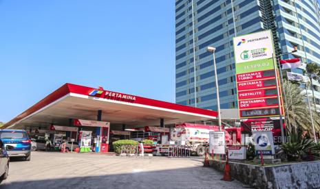 SPBU Pertamina