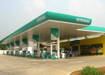 SPBU Petronas