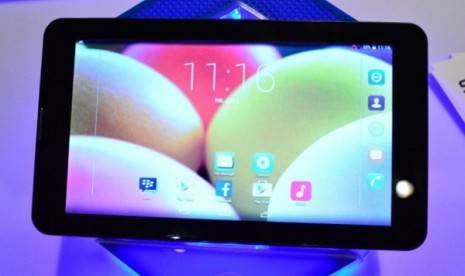 SPC Mobile keluarkan Tablet P5 Speed