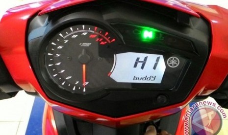 Speedometer Yamaha MX 150 King