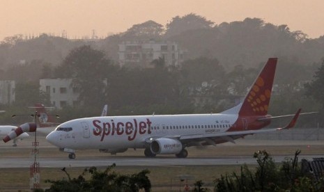 Spice Jet Airlines